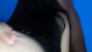 I Tear Lesbo Ass while she Sucks her Gf's Tail
