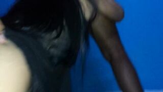 I Tear Lesbo Ass while she Sucks her Gf's Tail