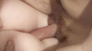 Blonde Cuckold Ex-Fiance Shared with two Guys