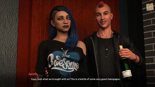 Become a Rock Star 124 (Jade & Lisa Update)