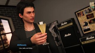 Become a Rock Star 124 (Jade & Lisa Update)