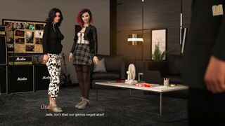 Become a Rock Star 124 (Jade & Lisa Update)