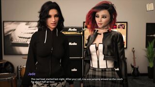 Become a Rock Star 124 (Jade & Lisa Update)