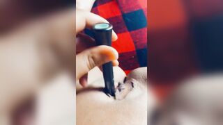 Much Needed Orgasm