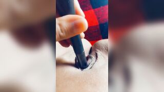 Much Needed Orgasm