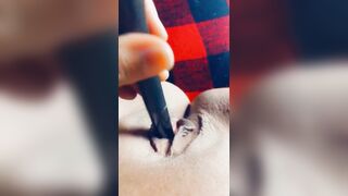 Much Needed Orgasm