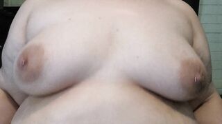 BBW Bouncing Titted