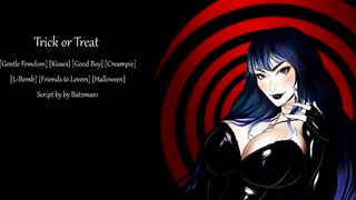 [creampie] Trick or Treat