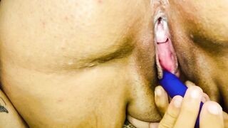 Milfs Creamy Cunt Squirts