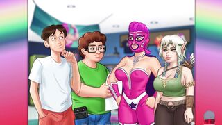 SUMMERTIME SAGA #15 • MisterDoktor • PC Gameplay