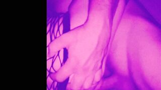 Hot Hotwife Dannika Swirlz first Time ever Husband Recorded her Fucking and Creampied by a Stranger.