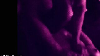 Hot Hotwife Dannika Swirlz first Time ever Husband Recorded her Fucking and Creampied by a Stranger.