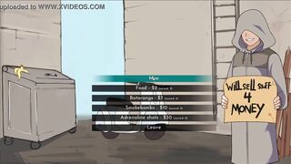 18titans Episode 13 - Raven Hand Job