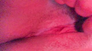 Chubby White bimbos offer herself Pulsating Orgasm