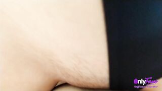 sexy Teenager Riding a Dick and Asks for Sperm in