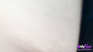 sexy Teenager Riding a Dick and Asks for Sperm in