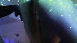 Sexparty after Party on a Sex Sofa 3way with Squirting Fmf