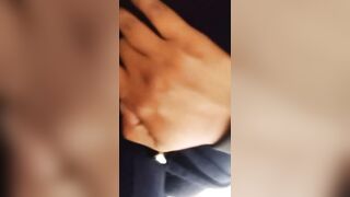 Binutas Ang Leggings Ko Ma Finger Lang Ako SA Reception