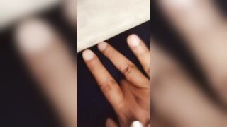 Binutas Ang Leggings Ko Ma Finger Lang Ako SA Reception