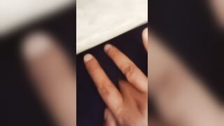 Binutas Ang Leggings Ko Ma Finger Lang Ako SA Reception