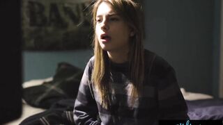 GIRLSWAY Kristen Scott Masturbates While Fantasizing Girls