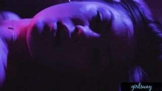 GIRLSWAY Kristen Scott Masturbates While Fantasizing Girls