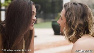 Sexual gazelle Scarlit Scandal gets Tyler to fucked her