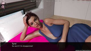 WTHI 32 Katie's Naked Hand Job