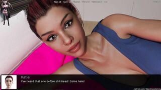 WTHI 32 Katie's Naked Hand Job