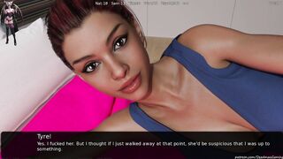 WTHI 32 Katie's Naked Hand Job