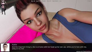 WTHI 32 Katie's Naked Hand Job