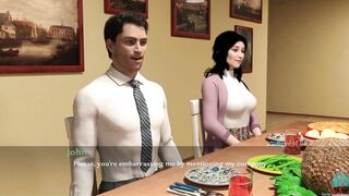 I love my mother-inside-law Episode 51 My mother is hotter