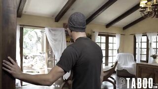 Stepmom Likes It Up The Booty - Lily Lane