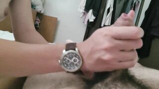 cum on see wristjob bondage with teenagers