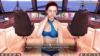 Double Homework | Cumming into a sexy 18 year old with huge