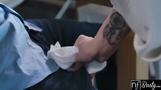 Long Tit Dark Haired Sofi Ryan Ride Long Penis - S13:E6