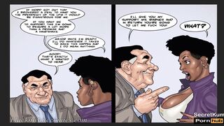 The Mayor Season four Ep. 6 - Converting a Long Butt African Dyke