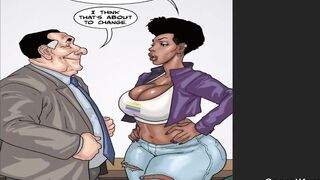 The Mayor Season four Ep. 6 - Converting a Long Butt African Dyke