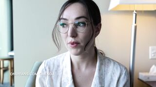 ASMR - Psychiatrist Role Play + JOI (REMAKE)
