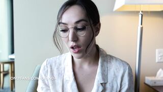 ASMR - Psychiatrist Role Play + JOI (REMAKE)
