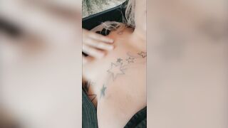 I STOPPED THE VEHICLE INSIDE THE MIDDLE OF a CORNFIELD TO MASTERBATE UPCLOSE CUNT CONTRACTIONS CUMMING