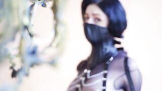 Bdsm Devices and Ballet Boots
