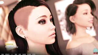 AOA ACADEMY #55 - PC Gameplay [HD]