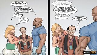 The Poker Game Season three Ep. 6 - Doctor Fondles bbcs Football Player into Crowded Elevator