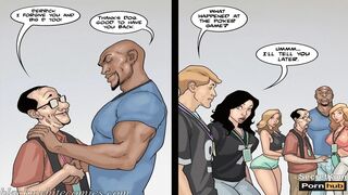 The Poker Game Season three Ep. 6 - Doctor Fondles bbcs Football Player into Crowded Elevator
