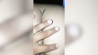 See my Tight Native American Snatch Grip & Drip all on his Cock