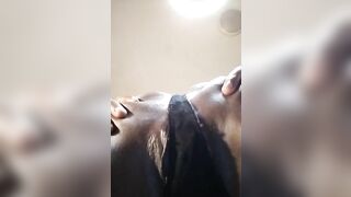 Beauty Masked African Hot Squirts