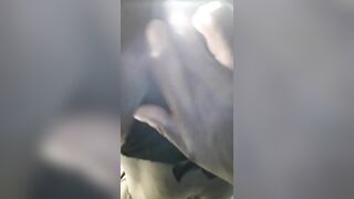 Beauty Masked African Hot Squirts