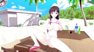 Chizuru Ichinose - Rent a Lover (KanojoOkarishimasu )