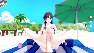 Chizuru Ichinose - Rent a Lover (KanojoOkarishimasu )